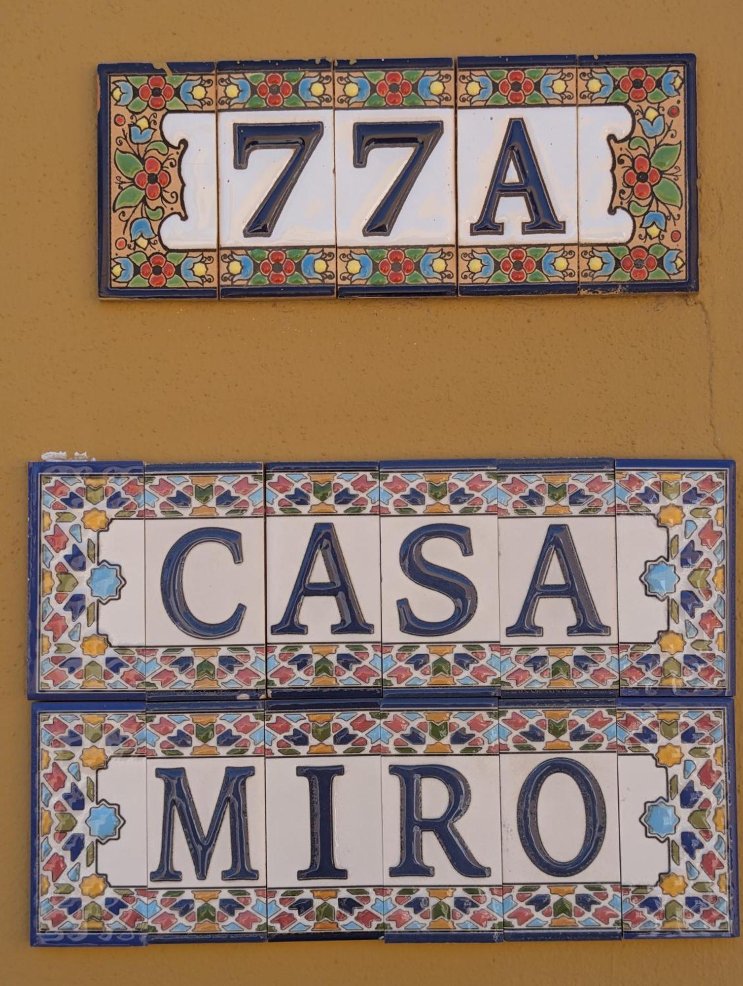Casa Miro Apartment Corralejo Exterior photo